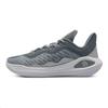 Curry Brand Детские кроссовки Curry Flow 11 GS Future Wolf Серый Halo-Grey Steel 3027370-100