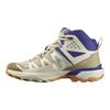 SALOMON X Ultra 360 Comfortable Versatile Slip-Resistant Durable High-Top Outdoor Functional Shoes Men Shoes Brown Gray Blue 473781