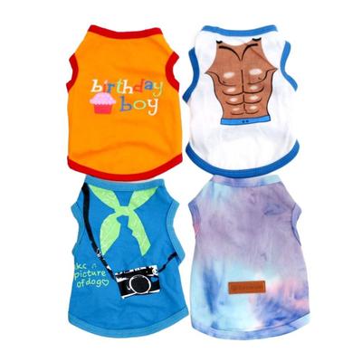 Abbigliamento e scarpe – Gilet e camicie per cani
