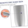 Foot Scrubber Stainless Steel Pedicure Foot Rasp File for Callus Removal Dead Skin Remover Exfoliant