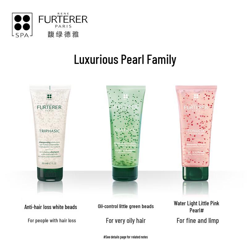 Rene Furterer Scalp & Hair Care Shampoo Duo