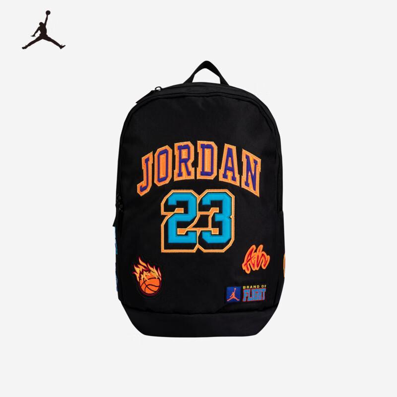 Jordan AJ Unisex Large Capacity Backpack 27L