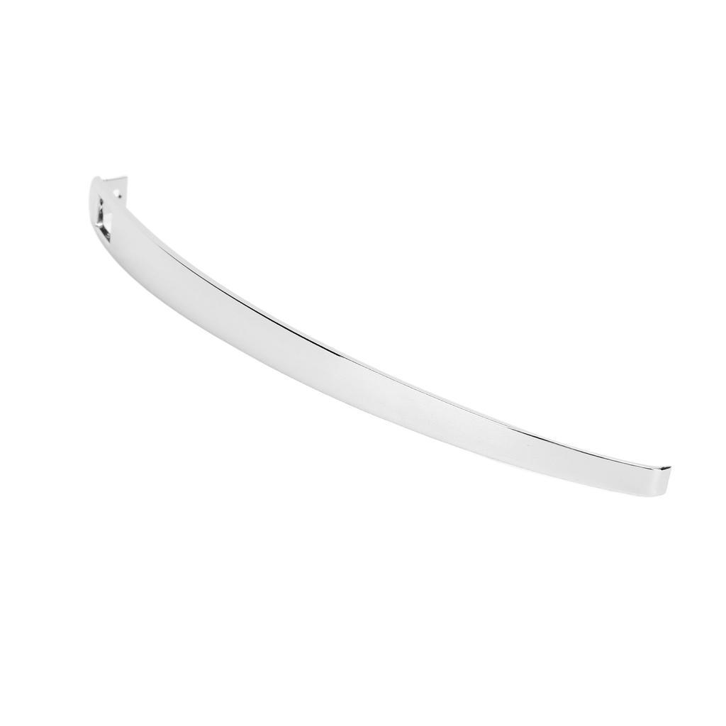 Chrome Door Handle Trim 3W0837379A Chrome Side Exterior Door Handle Cover Trim for Continental Gt Gtc Flying Spur 2004 to 2011