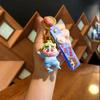 Shin-chan Keychain Ornament for Bags & Cars - Children's World Cup Theme