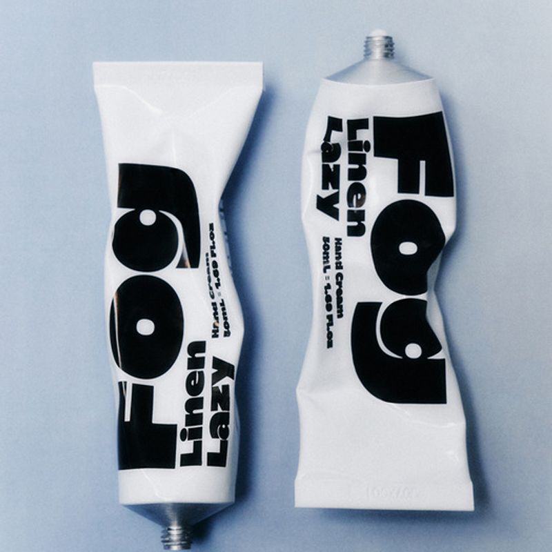 hausFOG Linen Lazy Hand Cream 50ml OS