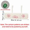 Anti Direct Blowing Air Conditioner Outlet Baffle Expandable Wind Direction Baffle  Room