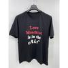 Moschino Graphic T-shirt Love Is In The Air