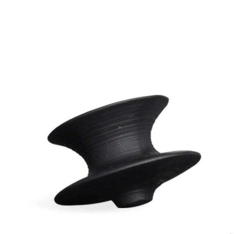 Irregular Gyro Geometric Hat Sculpture Ornament, Resin Crafts for Living Room Decoration, Desktop Sculpture, Home Decoration