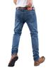 TIDEWORD Herren Skinny Fit Stretch Jeans, Größen 28-40, Blau, Schwarz, Grau, FCXF (Blau, Größe 32)