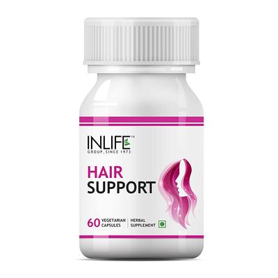 Gélules capillaires (60 gélules, 500 mg), Soutien capillaire