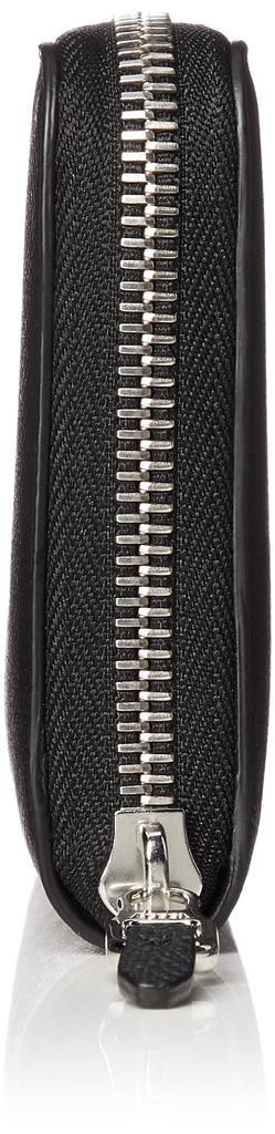 Round Long Wallet CADOGAN L2X218A BLACK [Dunhill] [item]