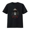 Preußischer Adler T-Shirt Deutschland Souveränitätszeichen Druck Einzigartiges Design für Männer und Frauen vintage Gewaschen Vielseitig Stilvoll Lässig