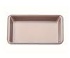 In Stock Non-Stick, Fixed Bottom 18-Cavity Brownie Pan - Square Cake and Bread Baking Mold