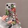Mobile Phone Cases for iPhone 11 13 XR 15 Pro Max 12 14 Pro Max Case iPhone 16 XS Max Mirror Protective Case Mirror Exquisite Cartoon Waterproof