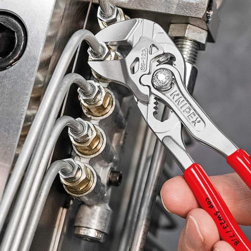 KNIPEX Pliers Wrench 8603-125 (SB)