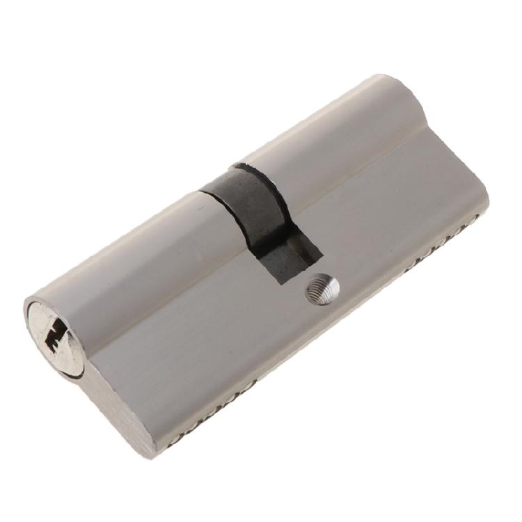  Entry Door Lock Cylinder Lockset with 3 Key Antitheft Security Interior Lock Entry Front Door  Locksets
