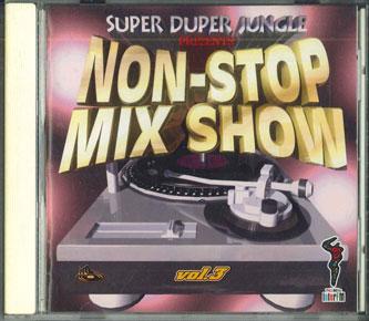

CD VARIOUS - Non-stop Mix Show Vol.3 PHCR1641 MERCURY Japan Pop Used