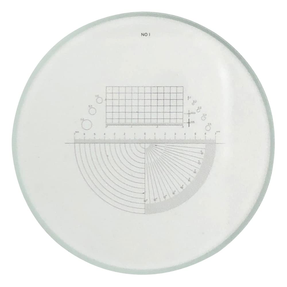 

Peak PS-1 Scale Magnifier, 26mm Diameter, 2-192-01