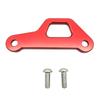Motorbike Towing Hook Accessories Replaces Spare Parts Modification Assembly Repair with Screws
