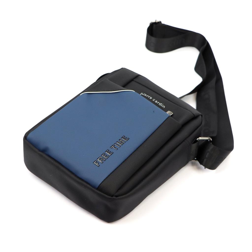 Pierre Cardin Crossbody Bag with Pockets