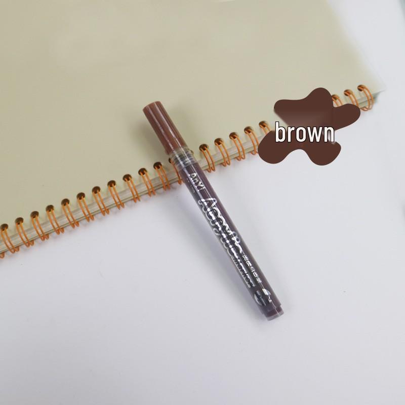 Fun Paintbrush Graffiti and Writing Pen - Crayon Style Brush for Drawing