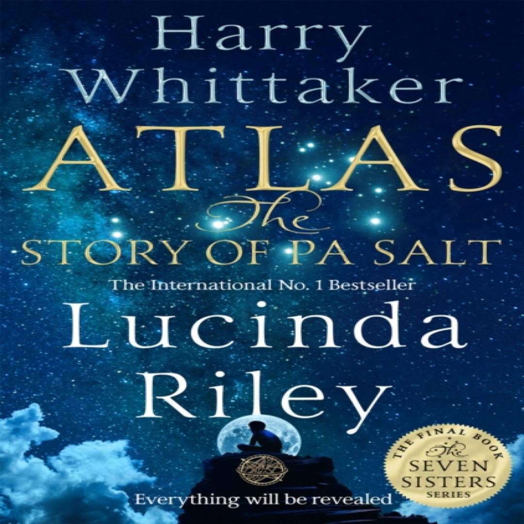 Atlas Die Geschichte von Pa Salt von Harry Whittaker Gebundenes Buch 9781529043525