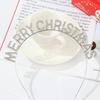 Fashion Women Ladies Princess Crown MERRY CHRISTMAS Headband Party Tiara Xmas Headpiece Hair Hoop