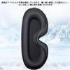 3D Eye Mask for Sleeping, 99.99% Light Blocking, High Light Blocking, Breathable, No Pressure, Lightweight, Adjustable Size, Promotes Sound Sleep, Ide