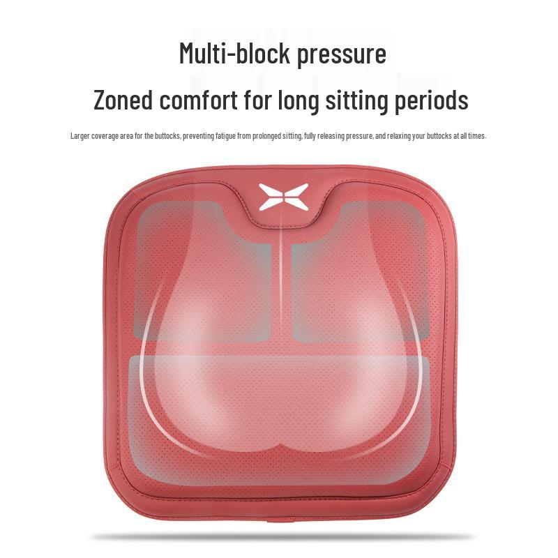 XPeng P7/P5/G3/G9/G7/Mona M03/X9 All-Season Breathable Car Seat Cushion