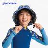 Decathlon Kids' UPF 50+ Sun Protection Hat