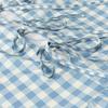 Spring 25 Styles: Women's European & American Plaid Print Shirt with French Flair