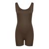 Women's Jumpsuit Sexy Backless Jumpsuit Shorts Sleeveless