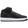 Nike Air Force 1 Mid Stussy Black White