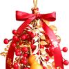 Chinese Year Decoration Door Sign Bowknot Party Supplies Pendant Spring Festival Hanging