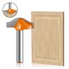 Woodworking Arc Clearing Knife Door Panel Knife Cabinet Line Knife Slotting Knife Edge Trimming Machine Knife Head Thread Knife Head Tungsten Steel