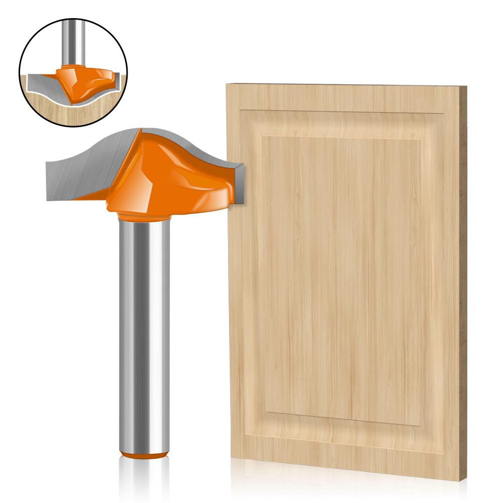 Woodworking Arc Clearing Knife Door Panel Knife Cabinet Line Knife Slotting Knife Edge Trimming Machine Knife Head Thread Knife Head Tungsten Steel