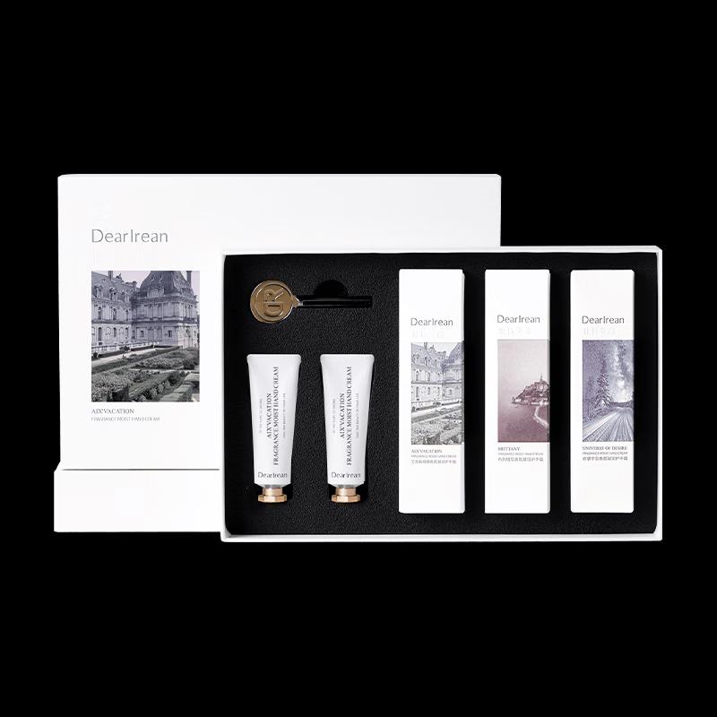 Dear lrean Refreshing Hand Cream Gift Set