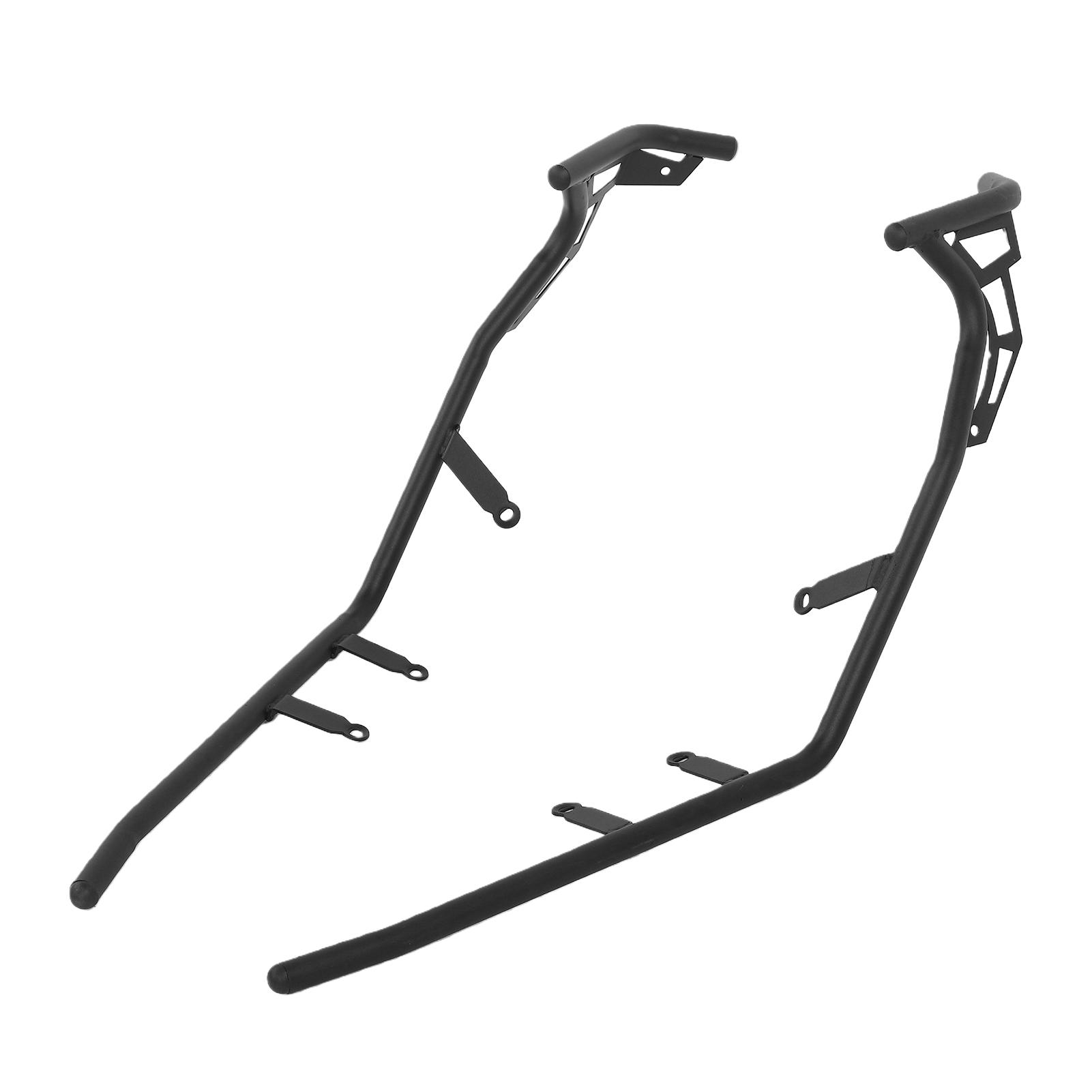 Замена защиты двигателя мотоцикла, дуги безопасности для 160 2021-2024 Левая Правая Мотоцикл Дорожная Дуга Безопасности Защита