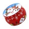 Soys Blend Wax Christmas Candle Holiday Homes Decoration Gift Set With 30Hrs Burn Time And Festival Fragrances