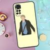 Custodia Newt The Maze Runner Per Xiaomi Redmi Note 14 Pro 9 10 11 12 13 9S 10S 11S 12S Redmi 14C 10C 12C 13C
