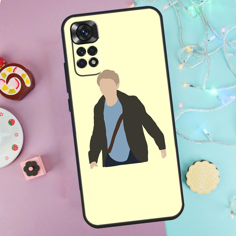 Custodia Newt The Maze Runner Per Xiaomi Redmi Note 14 Pro 9 10 11 12 13 9S 10S 11S 12S Redmi 14C 10C 12C 13C