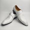 Fashion Deluxe Trendy Men's Leather Shoes Monk Style Daily Outdoor Business Luxury Fashion Office Dress Shoe Customization Drop Shipping