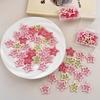 10/50pcs Colorful Kawaii Star Barrettes Y2K Sweet Girls BB Solid Star Hairclips Metal Snap Clip Headdress Hair Jewelry Gifts