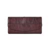 Wallet for Women Coin Wallet Fashionable Simple Women Texture Long Fashion Folding Money Clip