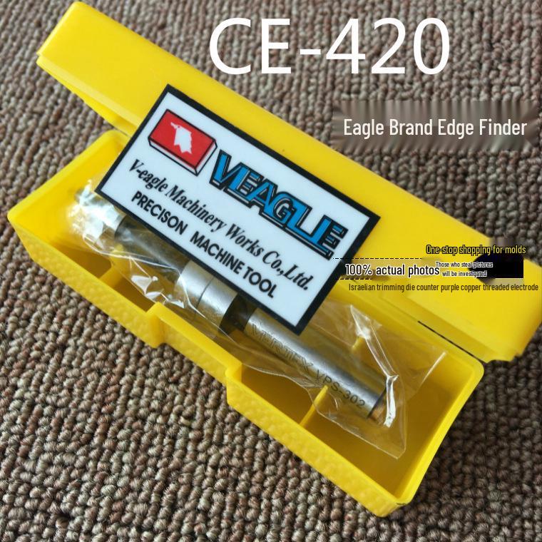 Vysoce přesný magnetický středicí trn, keramický CE-420