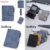 Urban Minimalist Pu Wallet For Women With Card Organizer And Solid Pattern Design For Everyday