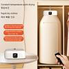 Portable Multifunctional Clothes Dryer Winter Clothes Warmer Timerable Compact Foldable Clothes Drying Tool, EU /US Plug