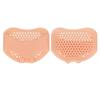 Silicone Gel Forefoot Pads Pain Relief Support Front Feet Care Slip Resistant Pads Prevent Grind Feet Foot Care Pad