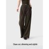 KAZUKOIN Sunscreen Ice Silk Loose Wide-Leg Pants