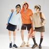 In Stock: Spring/Summer Ice Silk UV Protection Clothing - Comfortable, Breathable, Versatile